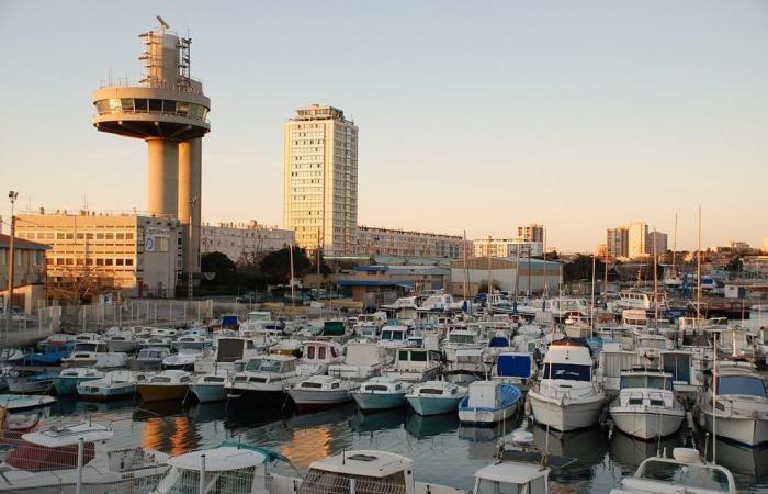 In der Nähe von Marseille: Hier hat die Neue Volksfront bei den Parlamentswahlen gute Ergebnisse erzielt
