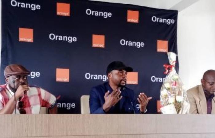 Kamerun: Orange schließt sich mit Musiklegenden zusammen, um Max it zu promoten