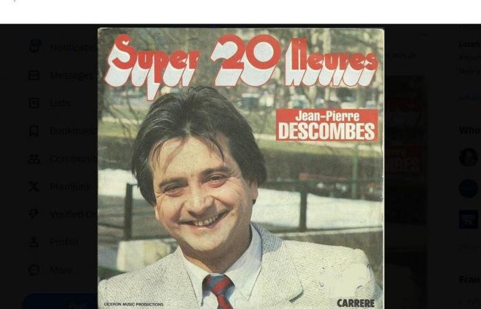 Jean-Pierre Descombes, berühmter Moderator der „20-Uhr-Spiele“, ist gestorben