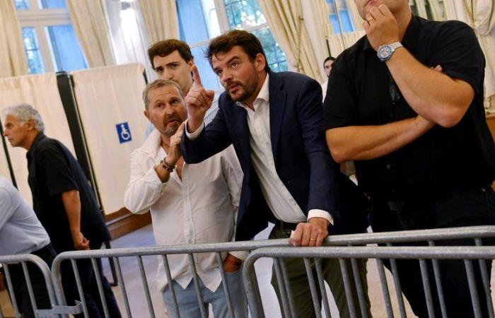 Parlamentswahlen 2024: Im vierten Wahlkreis des Gard verpasst die RN den Sieg im ersten Wahlgang nur knapp