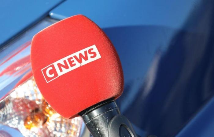 CNews hat sich zum zweiten Monat in Folge zum führenden Nachrichtensender in Frankreich entwickelt