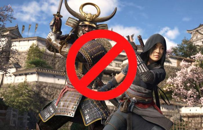 Assassin’s Creed Shadows: Japanische Spieler unterzeichnen eine Petition zur Spielabsage | Xbox