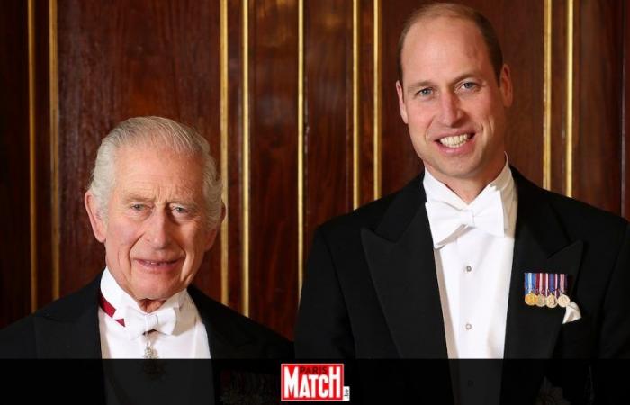 Der neue Plan von Karl III., der … Prinz William und Kate Middleton ausschließen würde