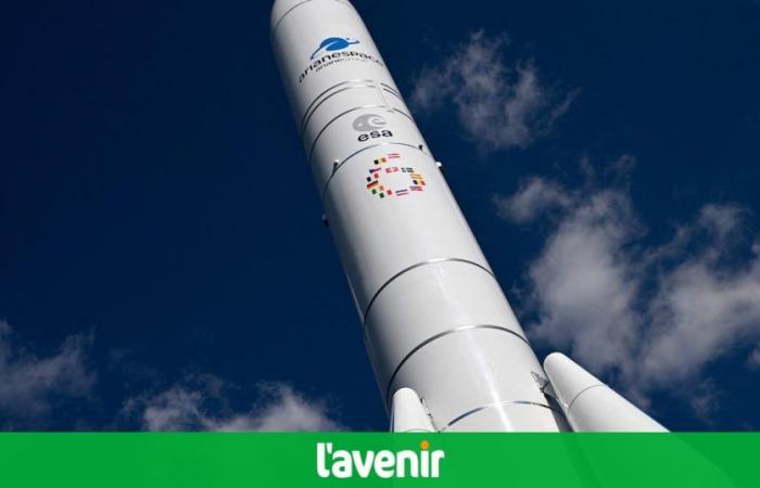 Die Ariane-6-Rakete ist endlich startbereit: Warum ist das ein entscheidender Schritt?