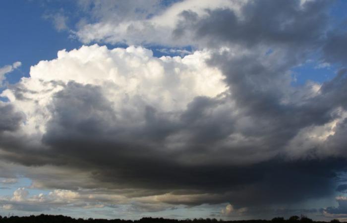 Wolken und Kühle über einem großen Teil Frankreichs: die Prognose für Anfang Juli