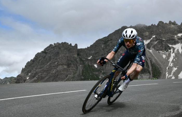 Vingegaard möchte trotz seiner 50-sekündigen Verspätung bei der Tour de France 2024 eine positive Bilanz ziehen