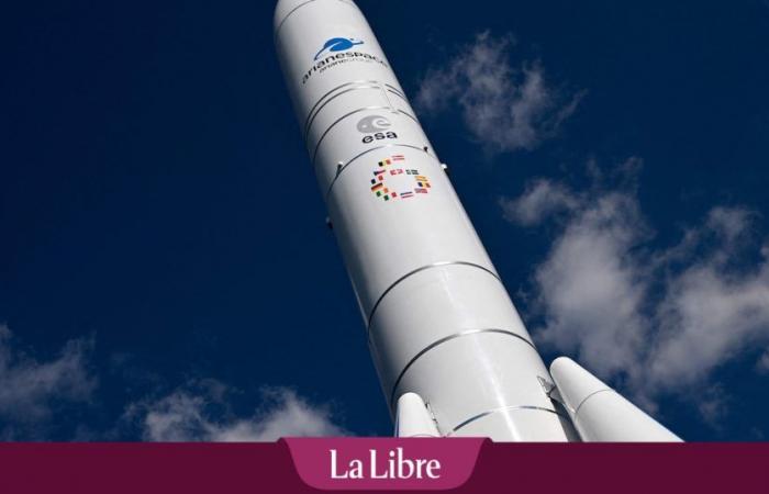Endlich startklar für die Ariane-6-Rakete: „Es lief sehr gut, wie am Schnürchen“