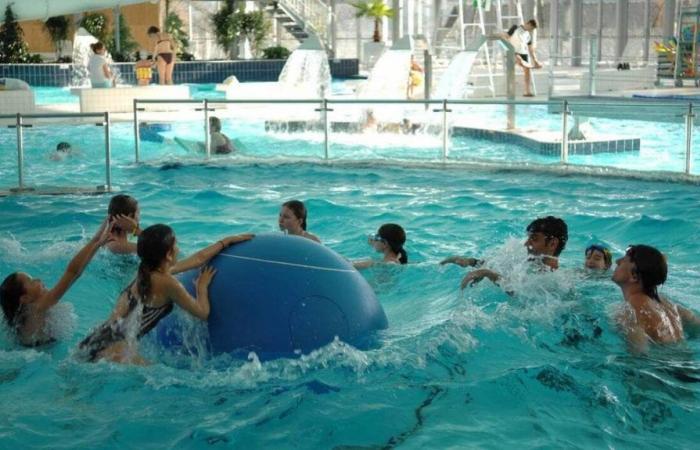 Das Schwimmbad Petit Port in Nantes wird diesen Sommer teilweise eröffnet