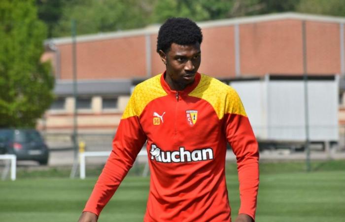 [Officiel] Am Ende seines Vertrages bei RC Lens wechselt Ibrahima Baldé zu Rodez