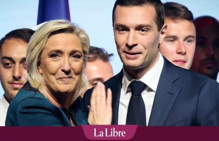 Parlamentswahlen 2024 in Frankreich: Das sagt eine erste Umfrage zu den Ergebnissen der zweiten Runde