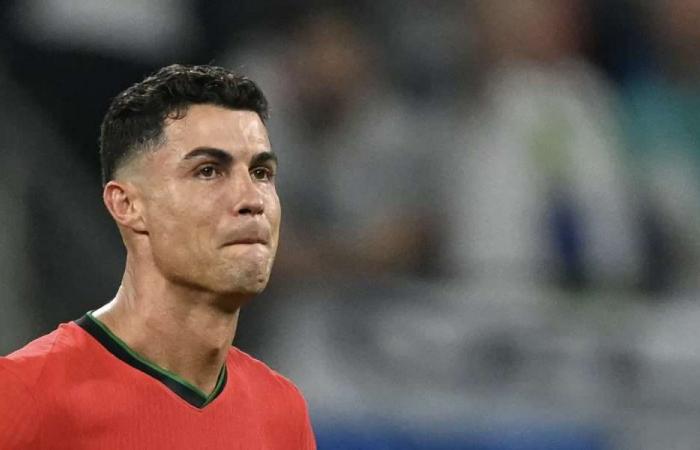 Cristiano Ronaldo sagt, dies sei seine letzte EM