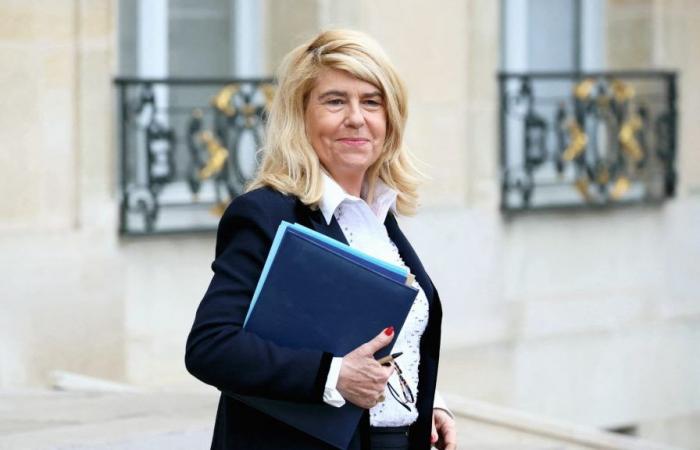 Angesichts der RN zieht Ministerin Dominique Faure schließlich ihre Kandidatur in Haute-Garonne zurück