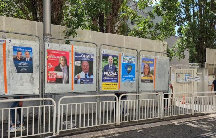 Parlamentswahlen 2024: Hier sind alle Kandidaten für die zweite Runde in den Alpes-Maritimes