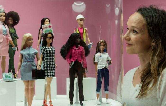 Großbritannien. Eine Barbie-Ausstellungsveranstaltung ab Freitag, mehr als 180 Puppen im Rampenlicht