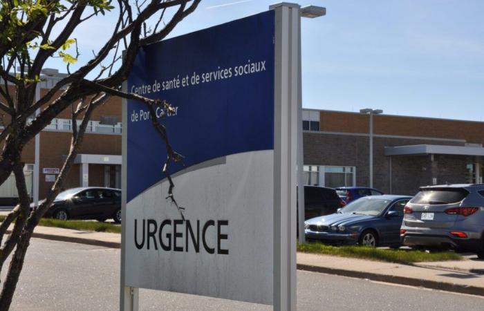Reduzierung der Leistungen im Mutter-Kind-Zentrum des Sept-Îles-Krankenhauses und in der Notaufnahme von Forestville