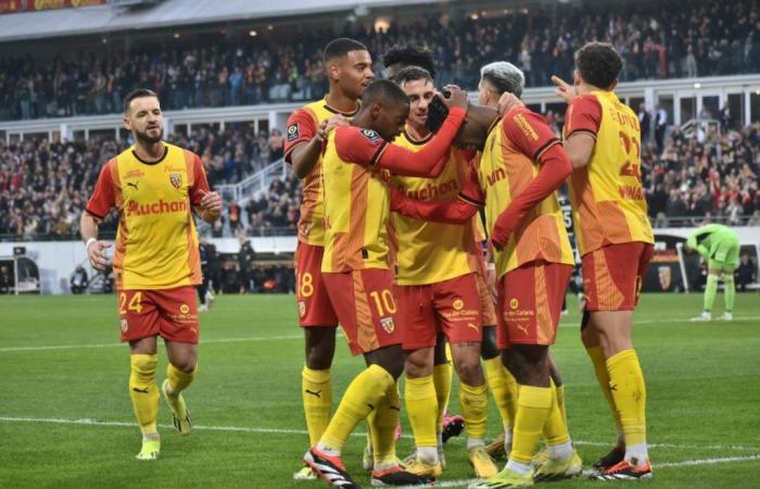 Wo steht RC Lens vor Beginn seiner 63. Ligue-1-Saison im Vergleich zu den anderen?