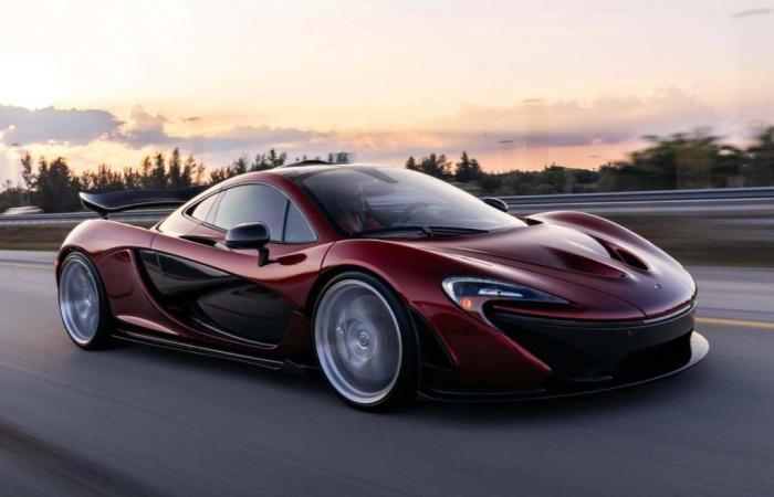 Selbst für 1,6 Millionen Euro findet dieser McLaren P1 keinen Käufer!