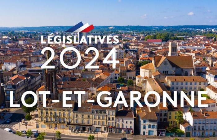 LEGISLATIVE 2024. Wer sind die Kandidaten und Parteien in der zweiten Runde in Lot-et-Garonne?