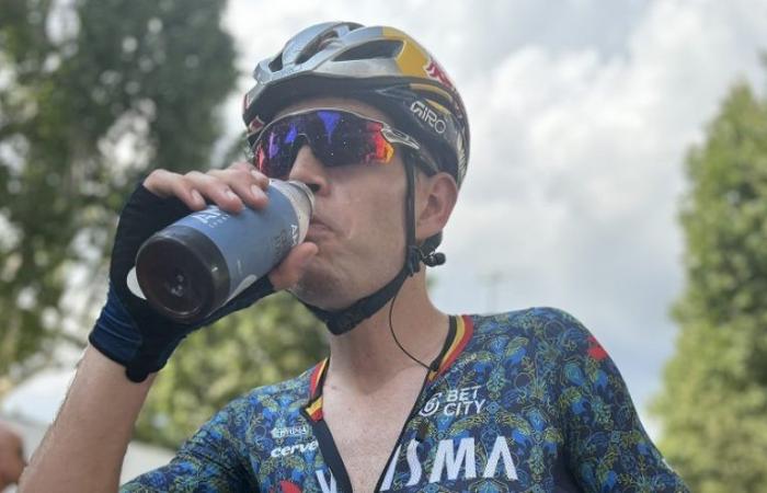TDF. Tour de France – Wout van Aert: „Frustrierend, nicht sprinten zu können“
