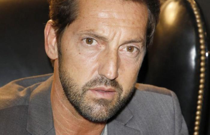 Frédéric Diefenthal: Opfer eines Diebstahls, der Schauspieler enthüllt das Foto des Täters und bittet um Hilfe