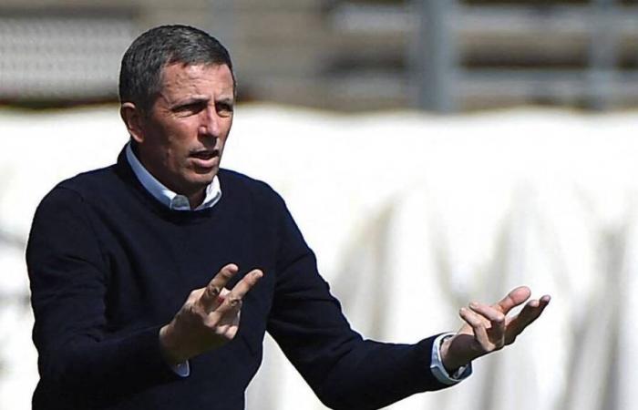Ligue 2. Thierry Laurey wird neuer Trainer des in die zweite Liga aufgestiegenen FC Martigues