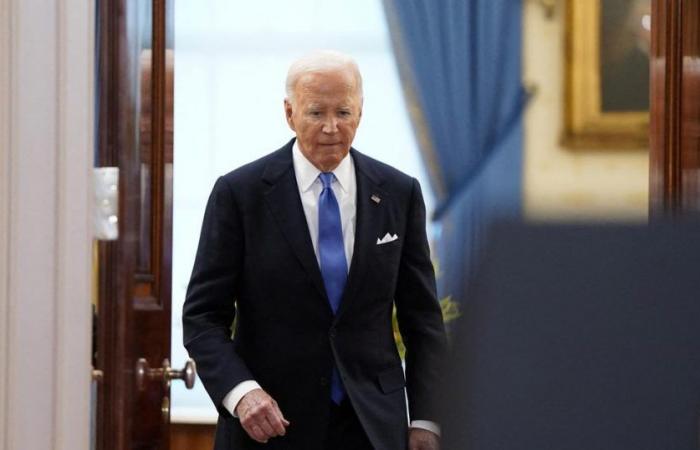 Ein demokratischer Senator bittet Biden, ihn über seinen Zustand zu beruhigen