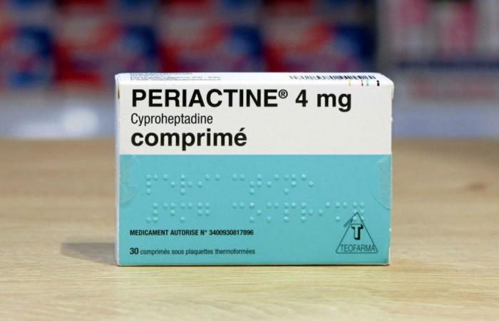 Was ist Periactin, dieses Medikament, das jetzt nur noch auf Rezept erhältlich ist?
