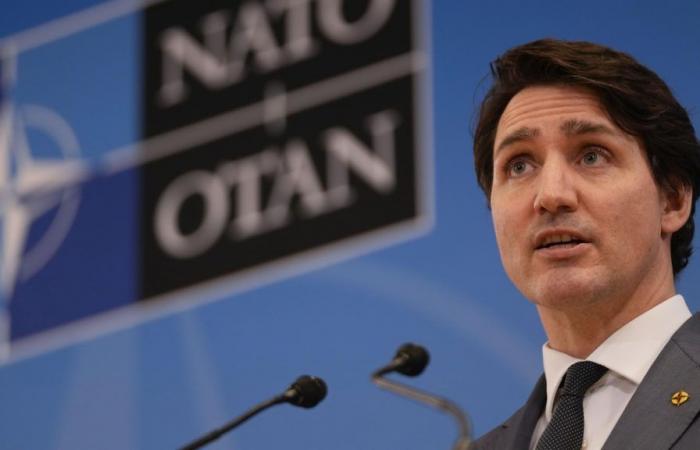 Trudeau bestätigt seine Anwesenheit beim NATO-Gipfel am 8. Juli in Washington