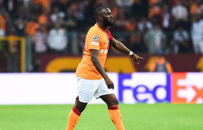 Steht Tanguy Ndombélé kurz vor einer Rückkehr in die Ligue 1?