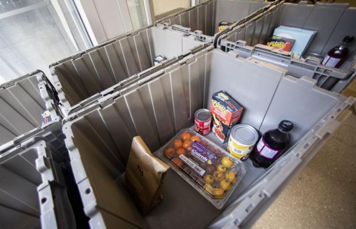 Nahrungsmittelhilfedienste | Die Nachfrage unter den Studierenden steigt