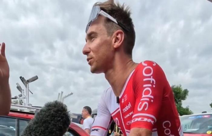 TDF. Tour de France – Bryan Coquard: „Ich komme nicht, um Zehnter zu werden…“