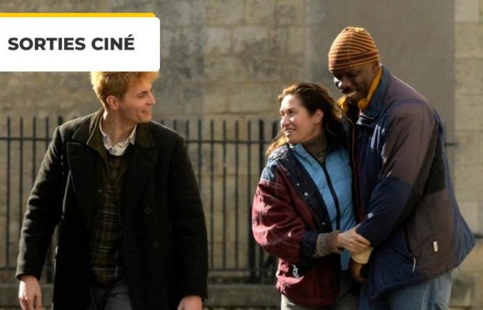 Raphaël Quenard + Jean-Pascal Zadi + Emmanuelle Devos: Das ist das liebenswerte Trio, das Sie diesen Sommer in der Gesellschaftskomödie Why You Smile – Cinema News entdecken können