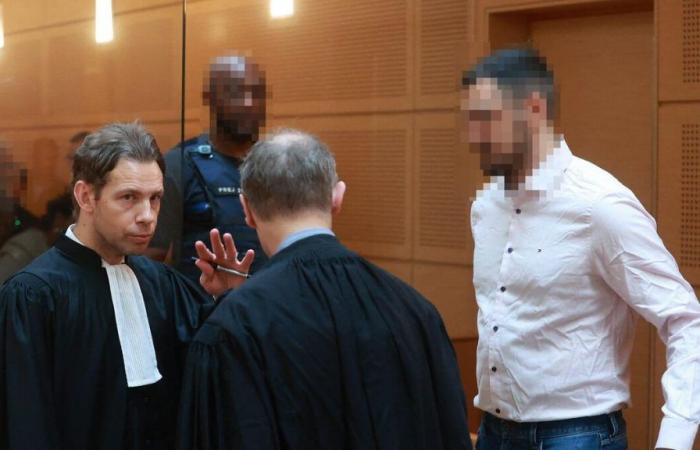 Prozess um Doppelmord in der Schweiz: „Er eröffnete das Feuer auf alle“