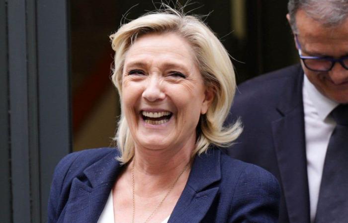 In Frankreich formiert sich vor der zweiten Runde der Parlamentswahlen eine Barriere gegen die extreme Rechte