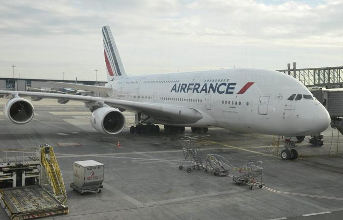 In Orly verhindern Passagiere eines Fluges von Paris nach Bamako die Ausweisung eines Maliers im Rahmen der OQTF