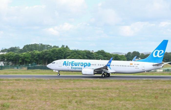 Terror während des Fluges der Fluggesellschaft Air Europa: 40 leichte Verletzte nach der Notlandung der Boeing 787-9