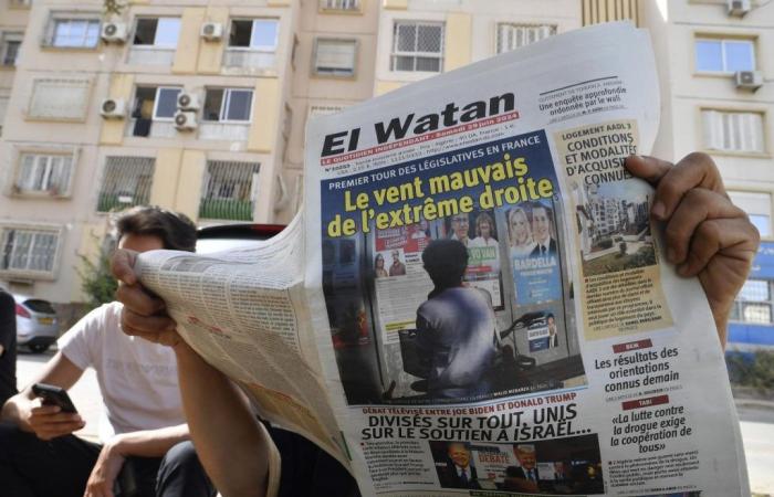 Im Maghreb bestätigt die Aussicht auf eine RN-Regierung die verschlechterte Verbindung zu Frankreich