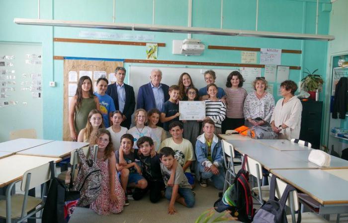 Perpignan: Studenten von La Bressola du Vernet gewinnen den Frühlingspreis für Dichter