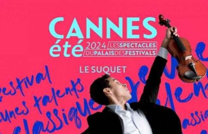 Festival der jungen Talente – Vom 17.07.2024 bis 20.07.2024 – Cannes