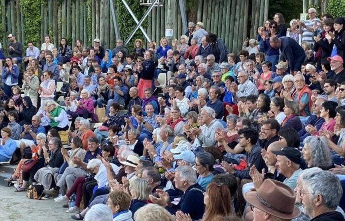 In Lanester mehr als 7.000 Zuschauer beim Amateurtheaterfestival Kerhervy