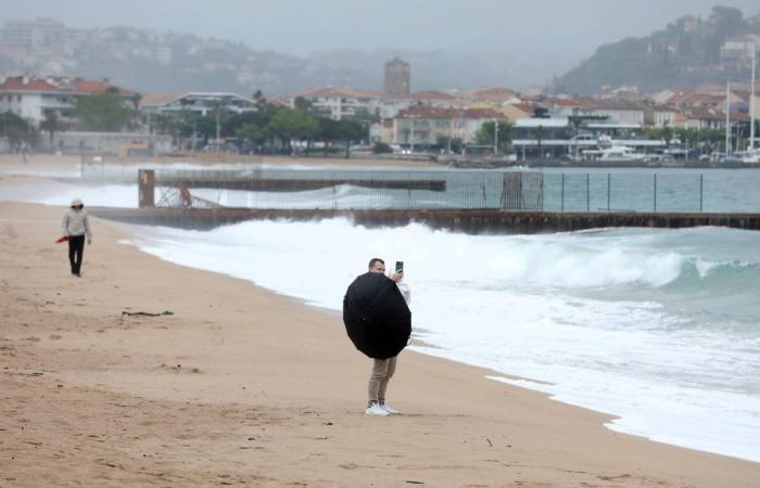 Im Juni regnete es in Frankreich 20 % mehr als normal… außer an der Côte d’Azur