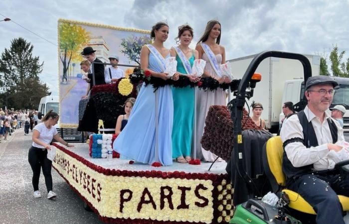 In Bosroumois ein großer Erfolg für das Saint-Pierre-Festival
