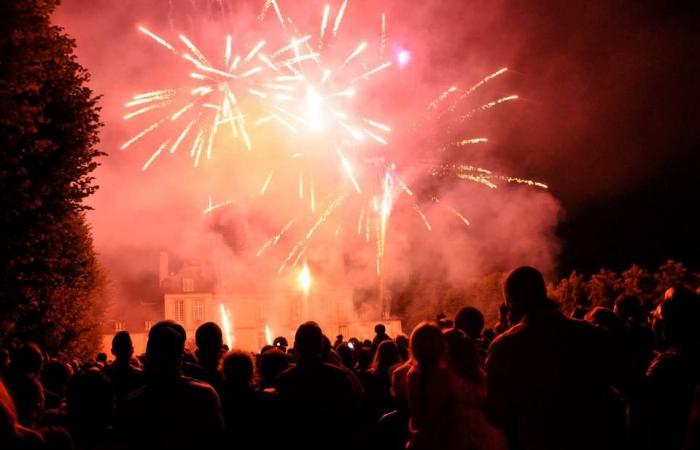 Nationalfeiertag in Plaisir (78): Feuerwerk und Volksball am 13. Juli 2024