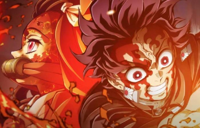 Demon Slayer: Wo soll der Manga nach dem Ende der vierten Staffel fortgesetzt werden? Mit welchem ​​Kapitel soll ich beginnen?