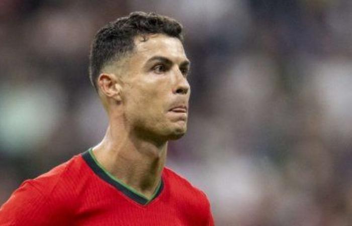 Cristiano Ronaldos Tränen