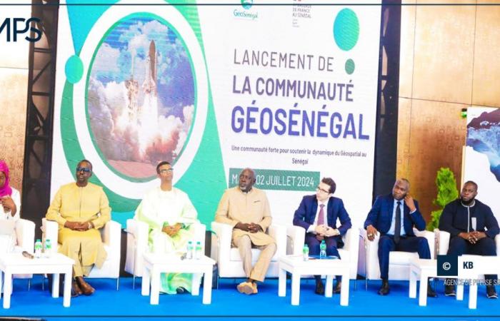 SENEGAL-ENTWICKLUNG / Ein Rahmenwerk für das Geodatenmanagement wurde eingeführt – senegalesische Presseagentur