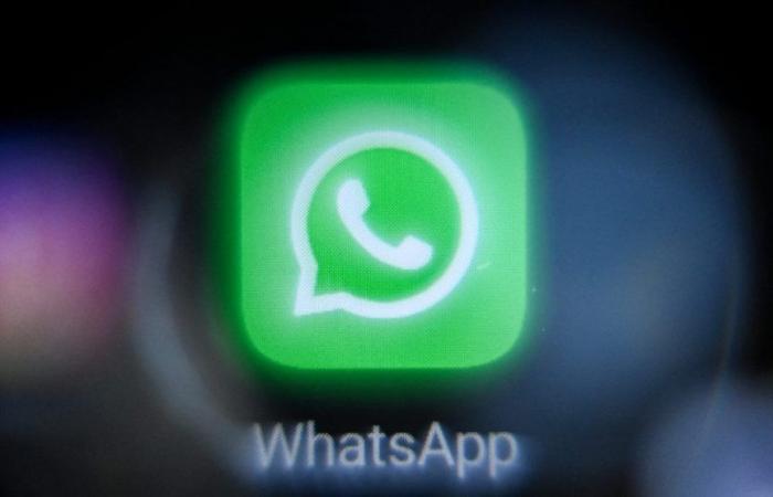 WhatsApp: Ein neuer Button erscheint