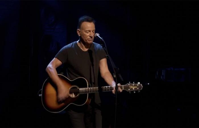Bruce Springsteen präsentiert einen 37-seitigen „Rider“