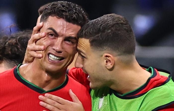 Ronaldo und Portugal brauchen Strafen, eliminieren aber Slowenien