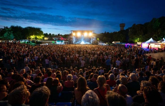[PHOTOS] Rekordbesucherzahl beim Niort Jazz Festival • Infos zu Niort